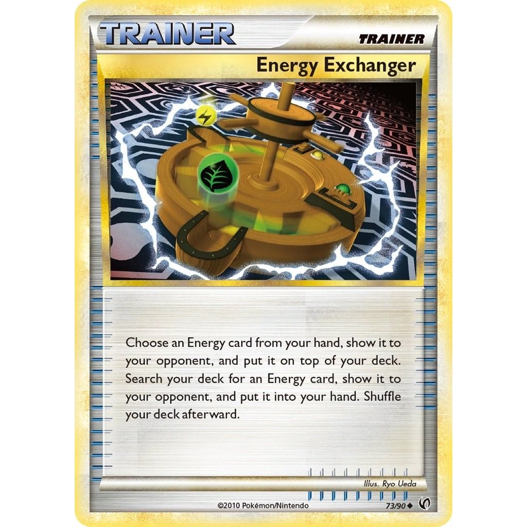 Image for Energy Exchanger (73/90) (UD) - Pokemon