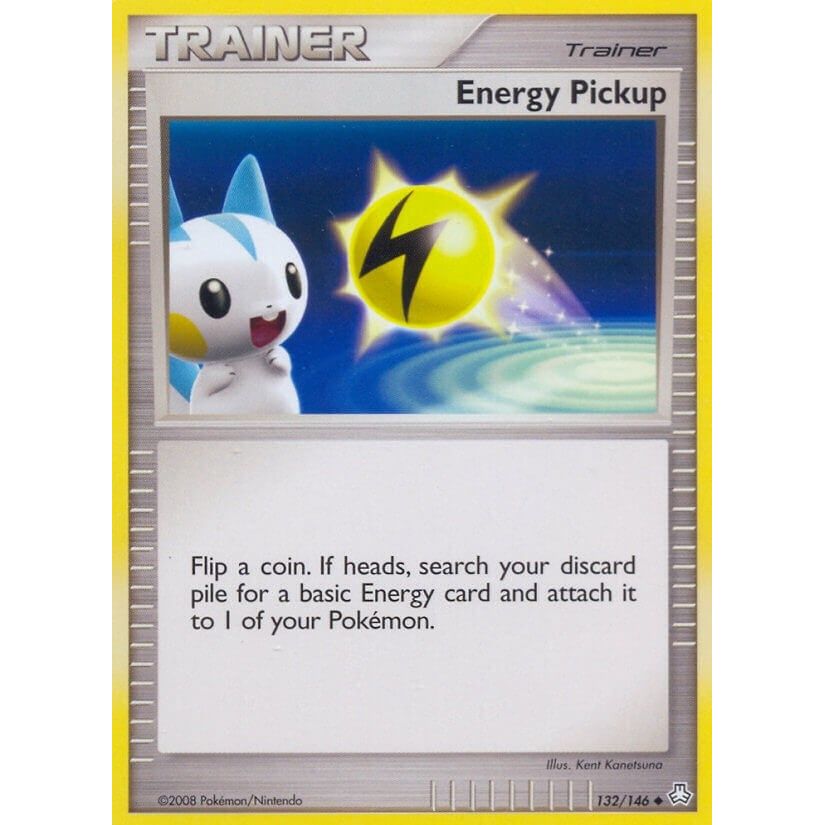 Image for Energy Pickup (132/146) (LA) - Pokemon