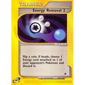 Image for Energy Removal 2 (140/165) (EX) - Pokemon