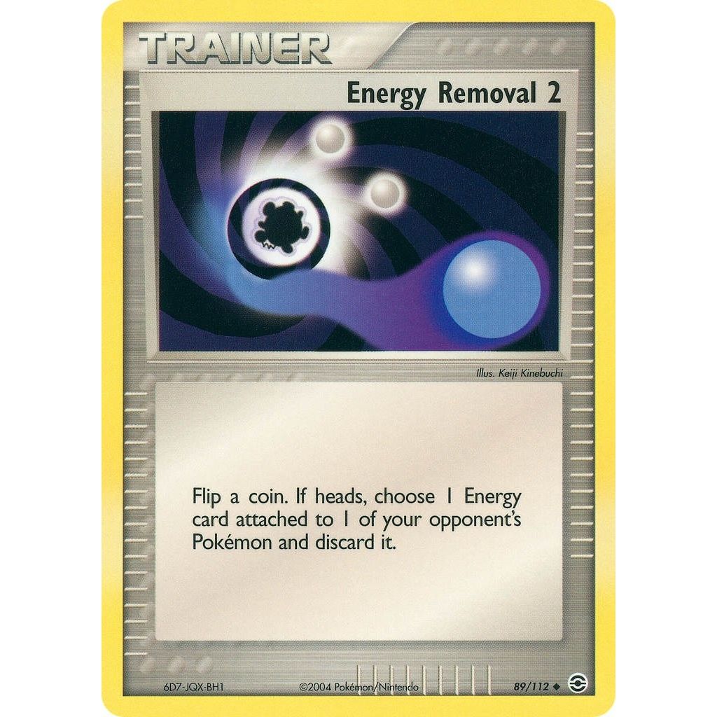Image for Energy Removal 2 (89/112) (RG) - Pokemon
