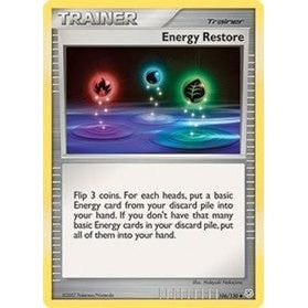 Image for Energy Restore (106/130) (DP) - Pokemon