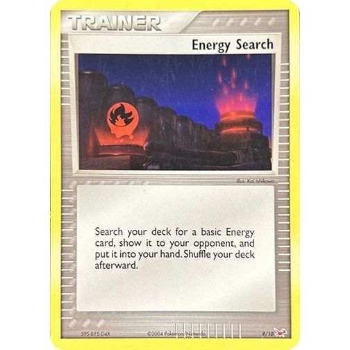 Image for Energy Search (Latias) (9/10) (PR) - Pokemon