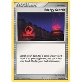 Image for Energy Search (117/130) (DP) - Pokemon