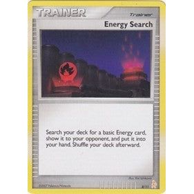 Image for Energy Search (Lucario) (8/11) (PR) - Pokemon