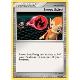 Image for Energy Switch (107/130) (DP) - Pokemon
