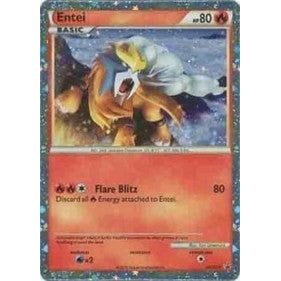Image for Entei - HGSS20 (HGSS20) (PR) - Pokemon