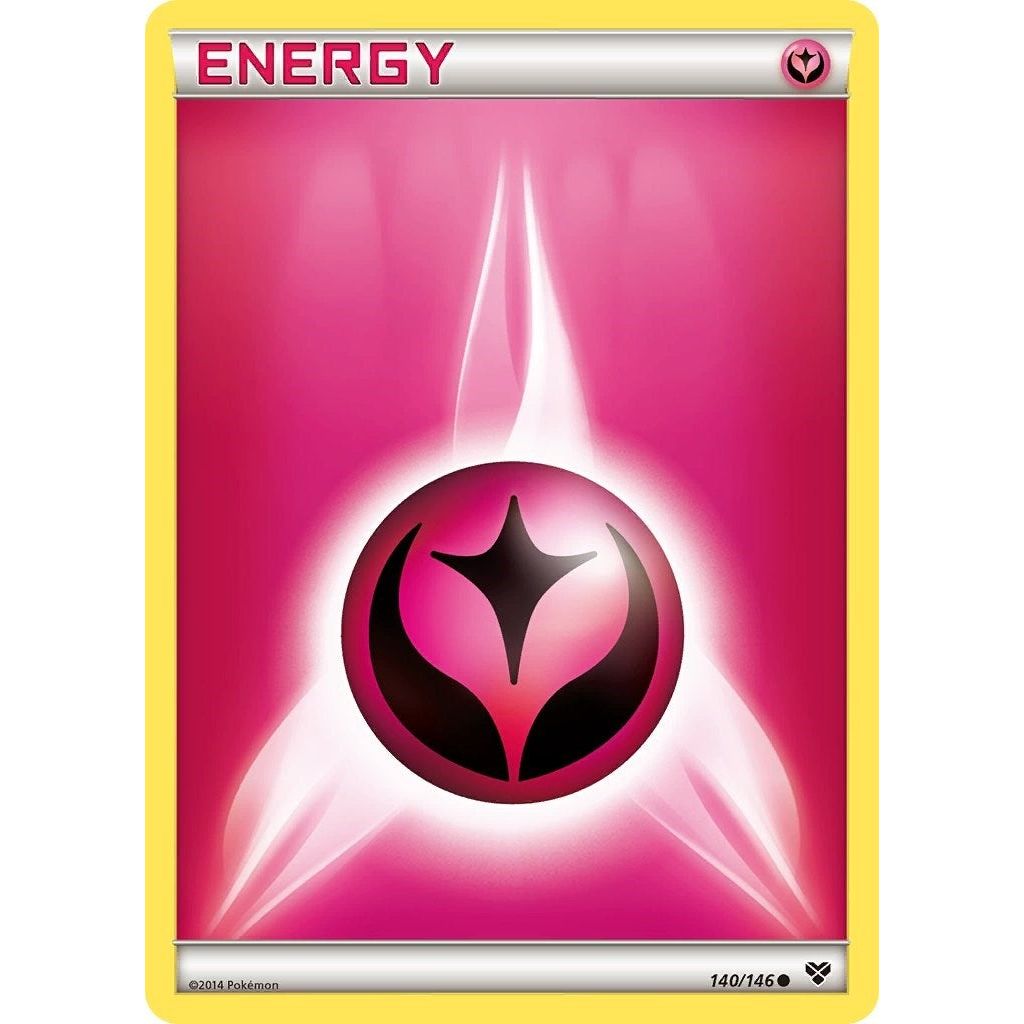 Image for Fairy Energy (140/146) (XY) - Pokemon