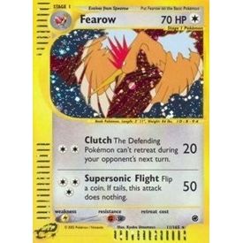 Image for Fearow (11) (011/165) (EX) - Pokemon