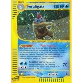 Image for Feraligatr (12) (012/165) (EX) - Pokemon