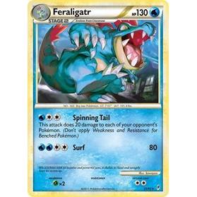 Feraligatr Pokemon