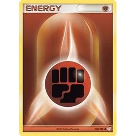 Image for Fighting Energy (128/130) (DP) - Pokemon