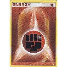 Image for Fighting Energy (Lucario) (11/11) (PR) - Pokemon