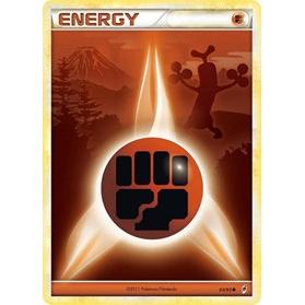Fighting Energy Pokemon