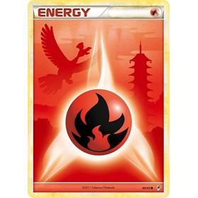 Fire Energy Pokemon