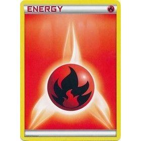 Image for Fire Energy (KSS) - Pokemon