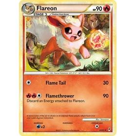 Flareon Pokemon