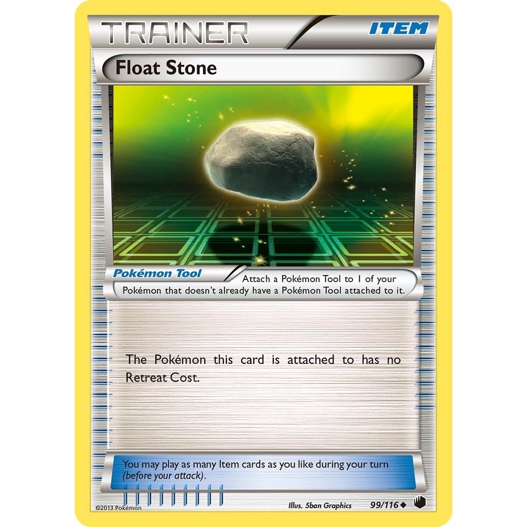 Image for Float Stone (99/116) (PLF) - Pokemon