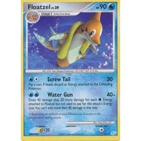 Image for Floatzel (2/12) (PR) - Pokemon