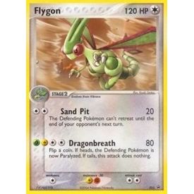 Image for Flygon - 025 (e-League) (025) (PR) - Pokemon