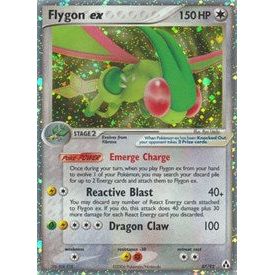 Flygon ex Pokemon