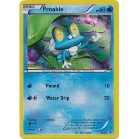 Image for Froakie (12/39) (KSS) - Pokemon
