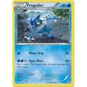 Image for Frogadier (13/39) (KSS) - Pokemon