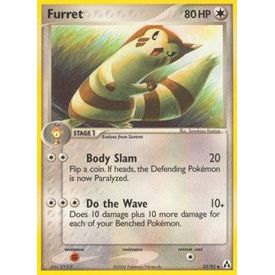 Furret Pokemon