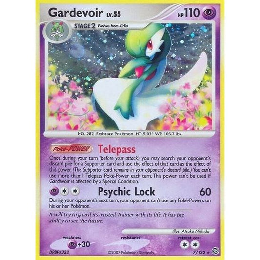 Image for Gardevoir (7/132) (SW) - Pokemon