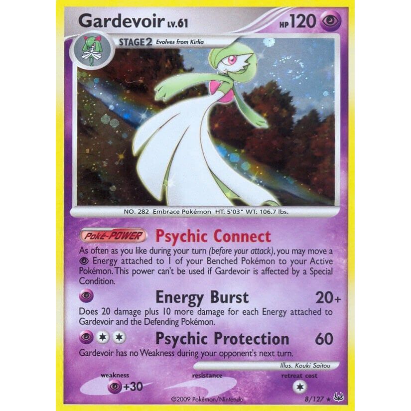 Image for Gardevoir (8/127) (PL) - Pokemon