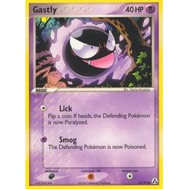Gastly Pokemon