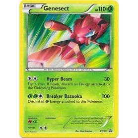 Image for Genesect - BW99 (BW99) (PR) - Pokemon