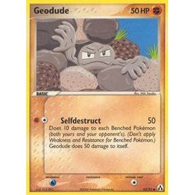 Geodude Pokemon