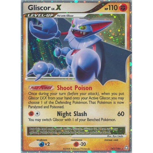 Image for Gliscor LV.X (141/146) (LA) - Pokemon