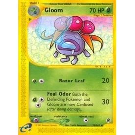 Image for Gloom (078/165) (EX) - Pokemon