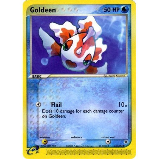 Image for Goldeen (55/109) (RS) - Pokemon