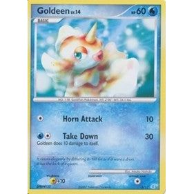 Image for Goldeen (3/12) (PR) - Pokemon