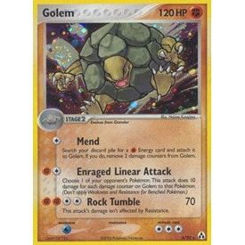 Golem Pokemon