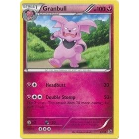 Image for Granbull (23/39) (KSS) - Pokemon