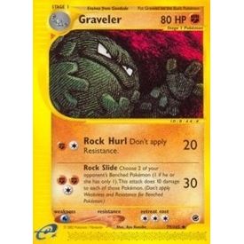 Image for Graveler (079/165) (EX) - Pokemon