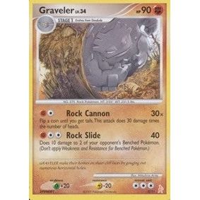 Image for Graveler (2/11) (PR) - Pokemon