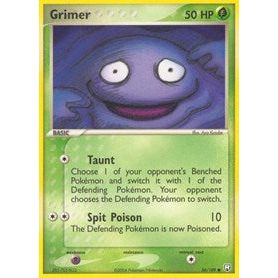 Grimer Pokemon