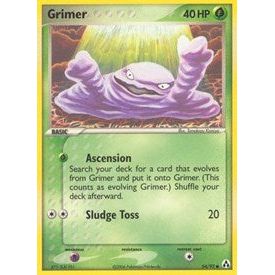 Grimer Pokemon