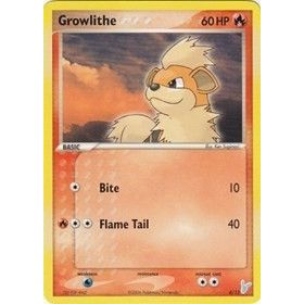 Image for Growlithe (4/12) (PR) - Pokemon