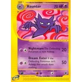 Image for Haunter (080/165) (EX) - Pokemon