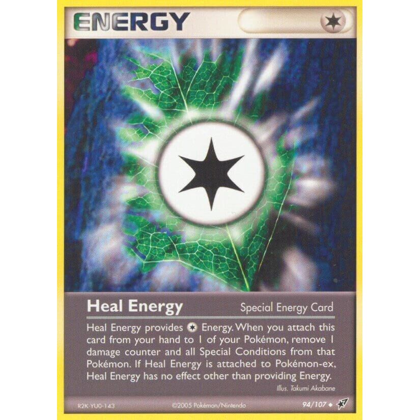 Image for Heal Energy (94/107) (DX) - Pokemon