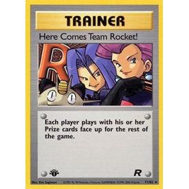Here Comes Team Rocket! (71) Pokemon