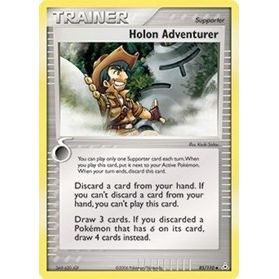 Image for Holon Adventurer (85/110) (HP) - Pokemon