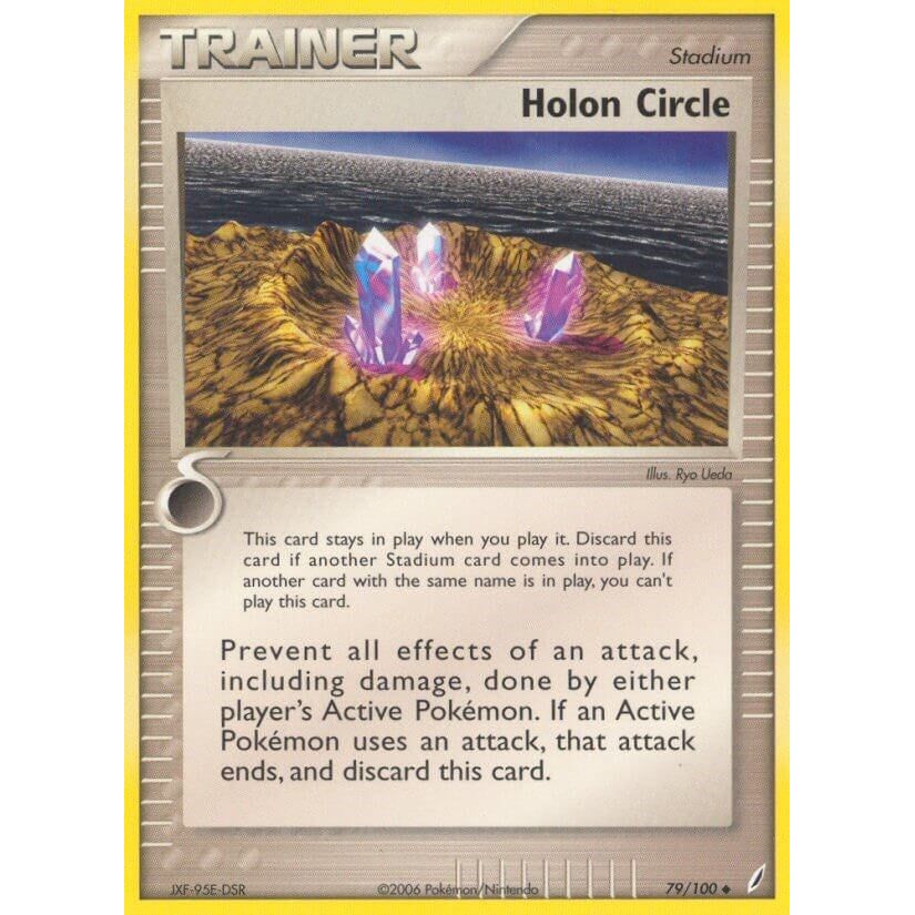 Image for Holon Circle (79/100) (CG) - Pokemon