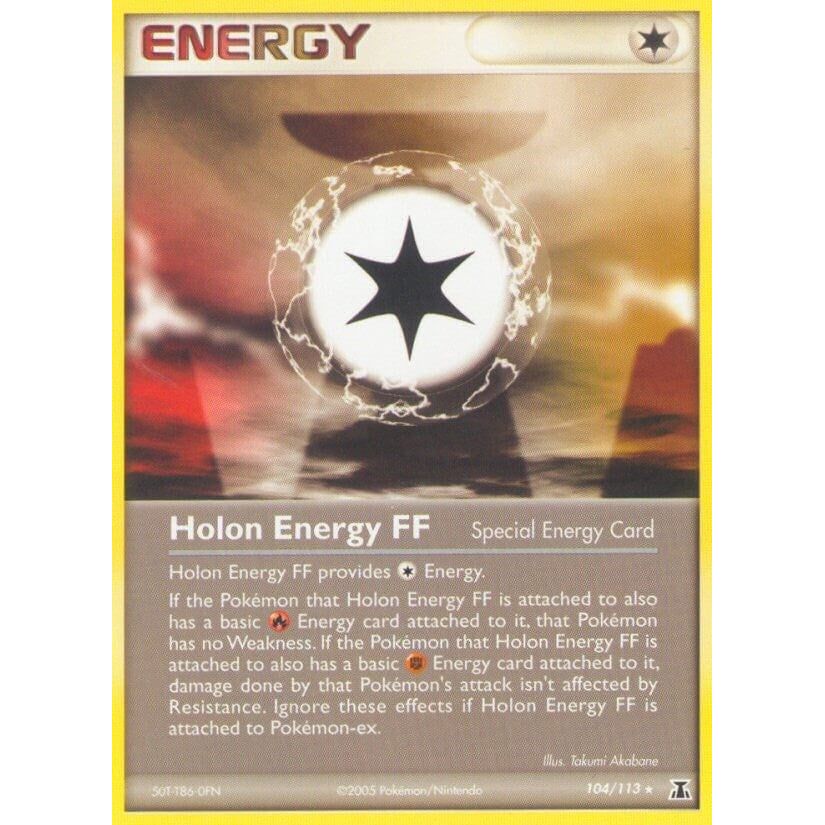 Image for Holon Energy FF (104/113) (DS) - Pokemon