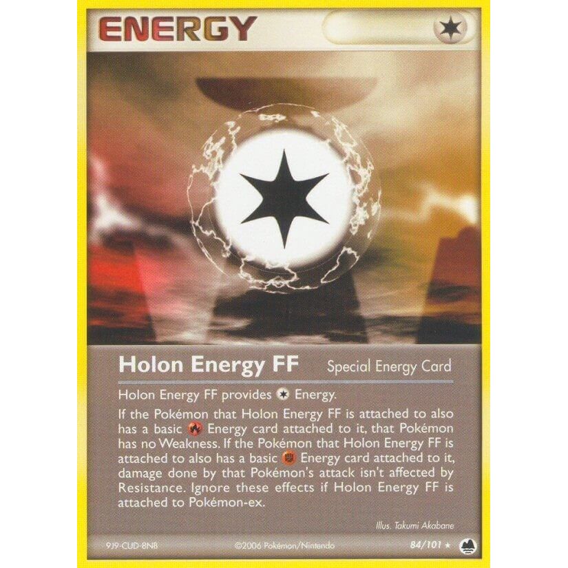 Image for Holon Energy FF (84/101) (DF) - Pokemon